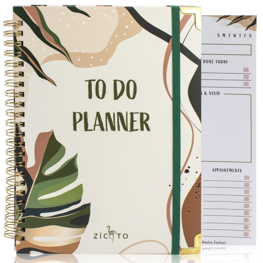 To Do Planner-ZICOTO